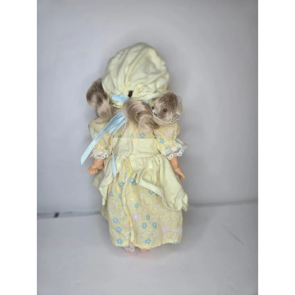 Vogue Ginny Doll Blonde Dill in Little Bo Peep Outfit No Shoes or Accessories